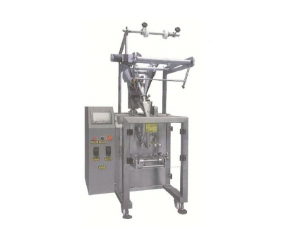 OCL-320X3斜螺桿粉劑三邊封自動包裝機(jī) Oblique screw powder three-side sealing automatic packaging machine