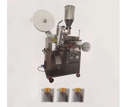 OCL-C12 動袋泡茶帶線兼標(biāo)簽包裝機(jī) Automatic teabag with line and label packaging machine